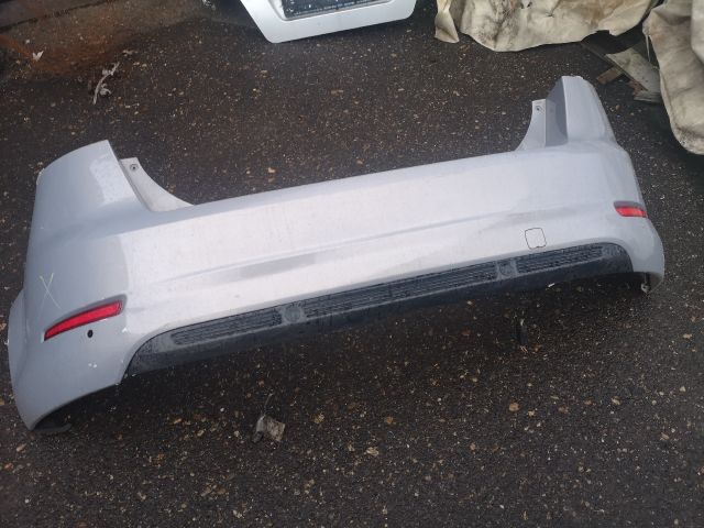 bontott FORD MONDEO IV Hátsó Lökhárító (Részeivel)