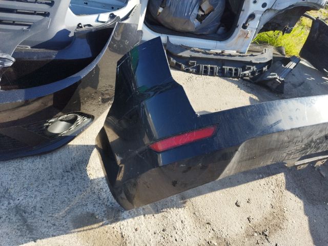 bontott FORD MONDEO IV Hátsó Lökhárító (Részeivel)