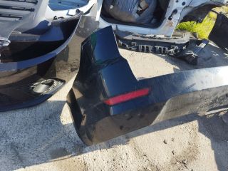 bontott FORD MONDEO IV Hátsó Lökhárító (Részeivel)