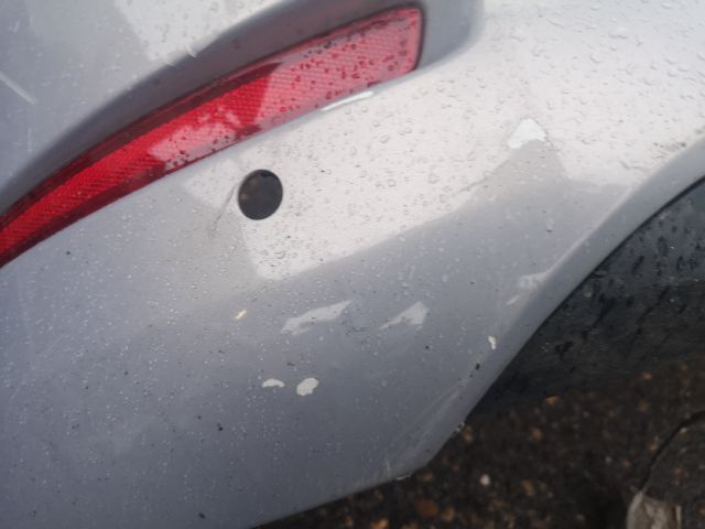 bontott FORD MONDEO IV Hátsó Lökhárító (Részeivel)