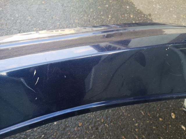 bontott FORD MONDEO IV Hátsó Lökhárító (Részeivel)