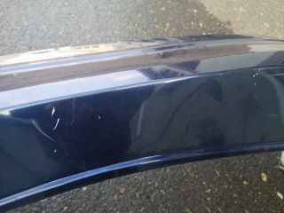 bontott FORD MONDEO IV Hátsó Lökhárító (Részeivel)