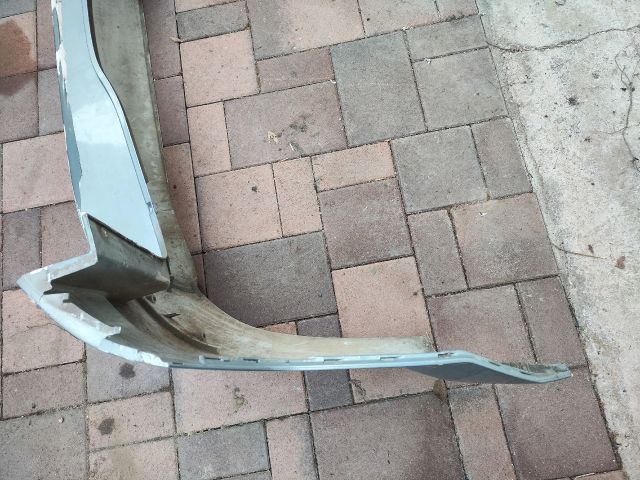 bontott FORD MONDEO IV Hátsó Lökhárító (Üresen)