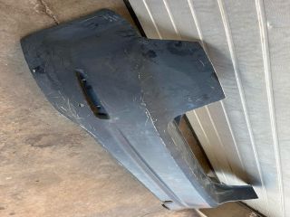 bontott FORD MONDEO IV Hátsó Lökhárító (Üresen)