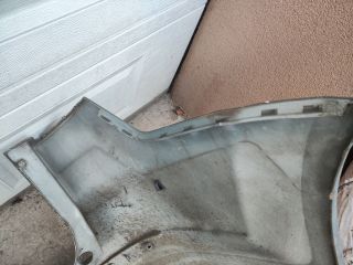 bontott FORD MONDEO IV Hátsó Lökhárító (Üresen)