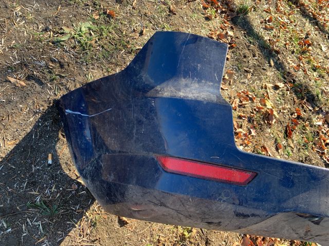 bontott FORD MONDEO IV Hátsó Lökhárító (Üresen)