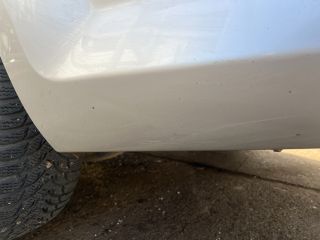 bontott FORD MONDEO IV Hátsó Lökhárító (Üresen)