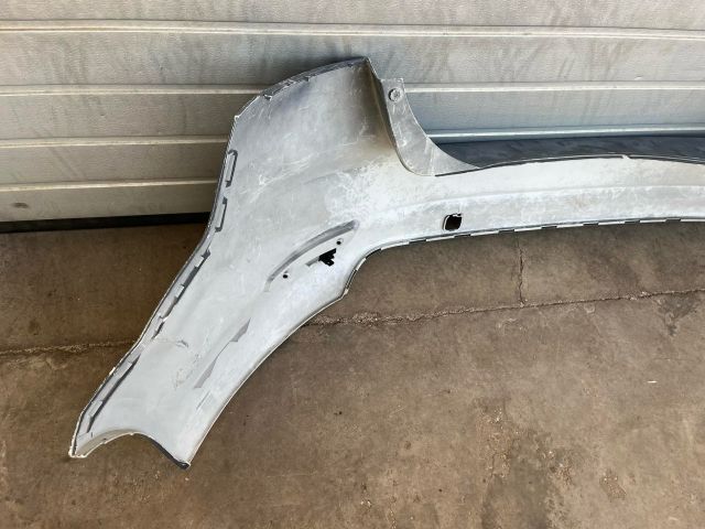 bontott FORD MONDEO IV Hátsó Lökhárító (Üresen)