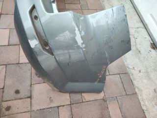 bontott FORD MONDEO IV Hátsó Lökhárító (Üresen)