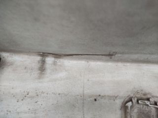 bontott FORD MONDEO IV Hátsó Lökhárító (Üresen)