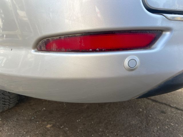 bontott FORD MONDEO IV Hátsó Lökhárító (Üresen)