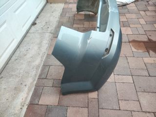 bontott FORD MONDEO IV Hátsó Lökhárító (Üresen)