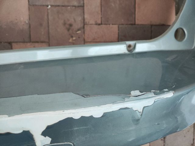 bontott FORD MONDEO IV Hátsó Lökhárító (Üresen)