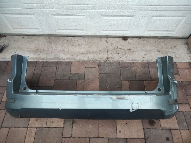 bontott FORD MONDEO IV Hátsó Lökhárító (Üresen)