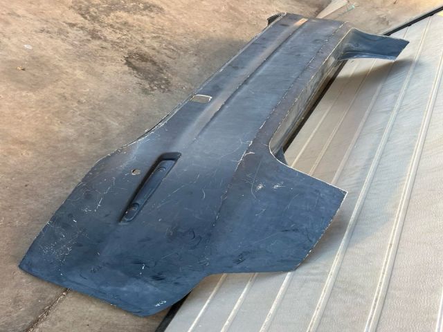 bontott FORD MONDEO IV Hátsó Lökhárító (Üresen)