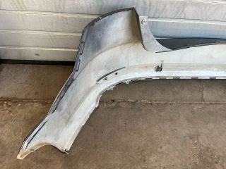 bontott FORD MONDEO IV Hátsó Lökhárító (Üresen)