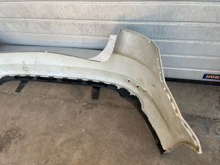 bontott FORD MONDEO IV Hátsó Lökhárító (Üresen)