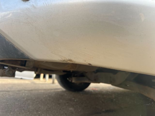 bontott FORD MONDEO IV Hátsó Lökhárító (Üresen)