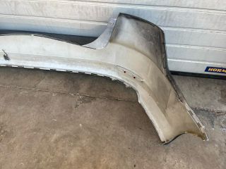 bontott FORD MONDEO IV Hátsó Lökhárító (Üresen)