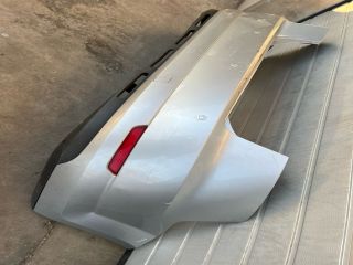 bontott FORD MONDEO IV Hátsó Lökhárító (Üresen)