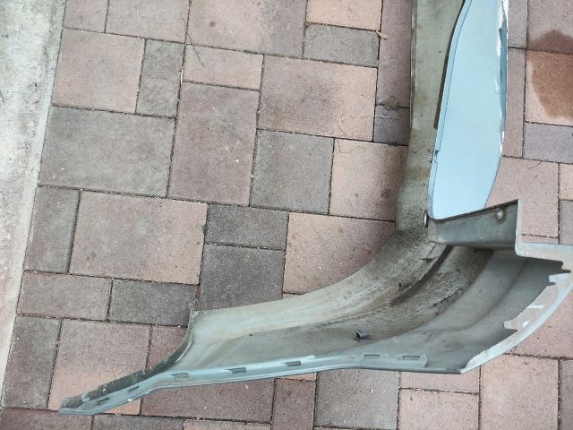 bontott FORD MONDEO IV Hátsó Lökhárító (Üresen)