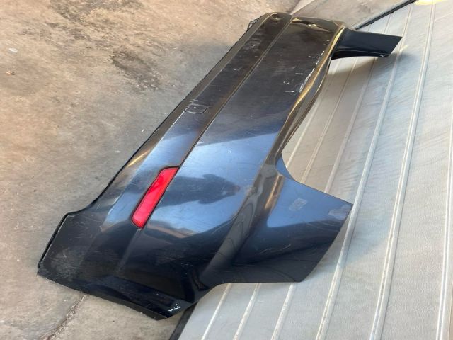 bontott FORD MONDEO IV Hátsó Lökhárító (Üresen)