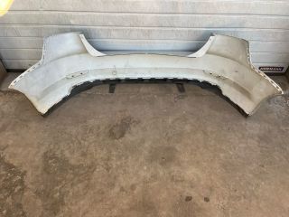 bontott FORD MONDEO IV Hátsó Lökhárító (Üresen)