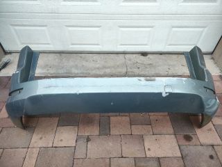 bontott FORD MONDEO IV Hátsó Lökhárító (Üresen)