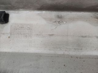 bontott FORD MONDEO IV Hátsó Lökhárító (Üresen)