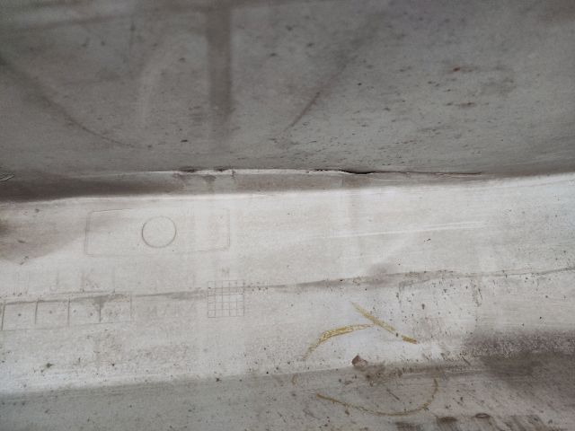 bontott FORD MONDEO IV Hátsó Lökhárító (Üresen)