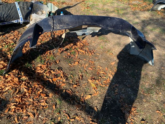 bontott FORD MONDEO IV Hátsó Lökhárító (Üresen)