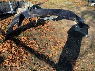 bontott FORD MONDEO IV Hátsó Lökhárító (Üresen)