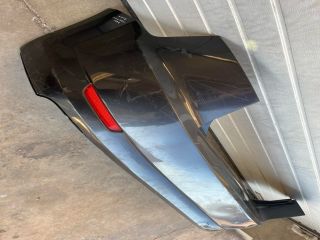 bontott FORD MONDEO IV Hátsó Lökhárító (Üresen)