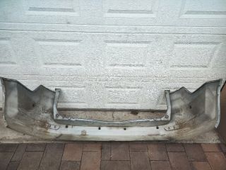 bontott FORD MONDEO IV Hátsó Lökhárító (Üresen)