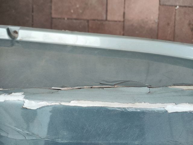 bontott FORD MONDEO IV Hátsó Lökhárító (Üresen)