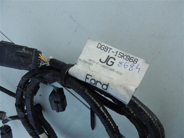 bontott FORD MONDEO IV Hátsó Tolatóradar Kábelköteg