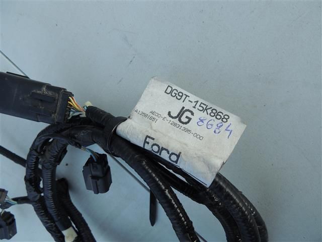 bontott FORD MONDEO IV Hátsó Tolatóradar Kábelköteg