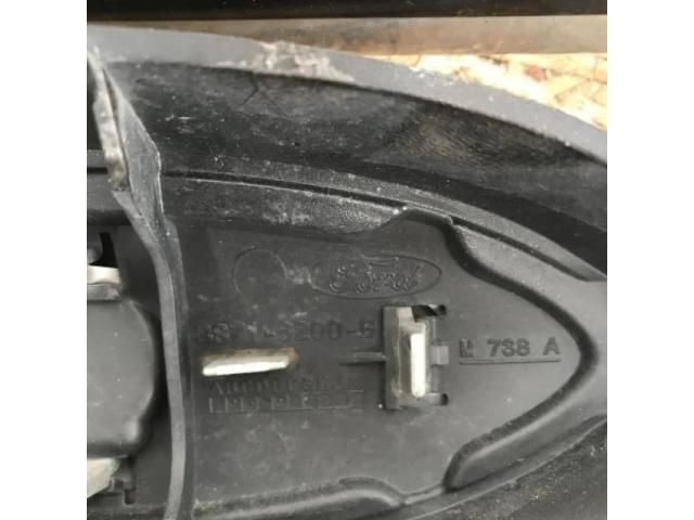 bontott FORD MONDEO IV Hűtőrács