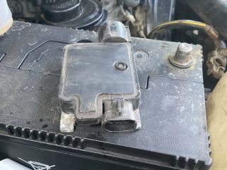 bontott FORD MONDEO IV Hűtőventilátor Elektronika