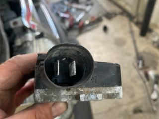 bontott FORD MONDEO IV Hűtőventilátor Elektronika