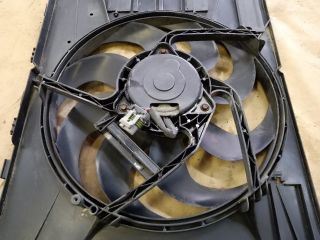 bontott FORD MONDEO IV Hűtőventilátor