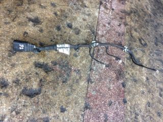 bontott FORD MONDEO IV Izzító/Gyújtó Gyertya Kábel