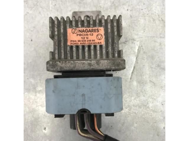 bontott FORD MONDEO IV Izzító Relé