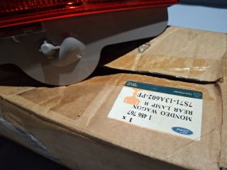 bontott FORD MONDEO IV Jobb Belső Hátsó Lámpa