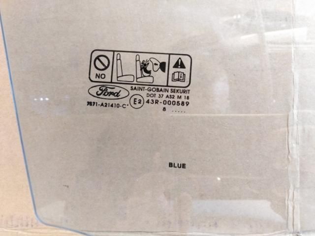 bontott FORD MONDEO IV Jobb első Ablak