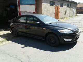 bontott FORD MONDEO IV Jobb első Ablak