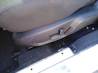 bontott FORD MONDEO IV Jobb első Ablakemelő Elektronika