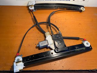 bontott FORD MONDEO IV Jobb első Ablakemelő Motor