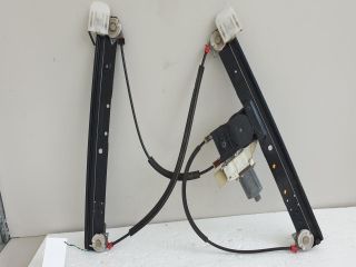 bontott FORD MONDEO IV Jobb első Ablakemelő Szerkezet (Elektromos)