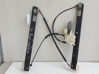 bontott FORD MONDEO IV Jobb első Ablakemelő Szerkezet (Elektromos)